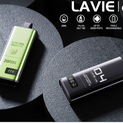 Afișaj LED 20000Puffs de unică folosință