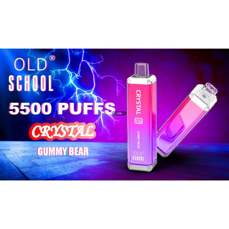 5500Puffs vape de unică folosință