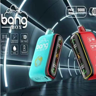 Bang Box 18000Puff vape de unică folosință