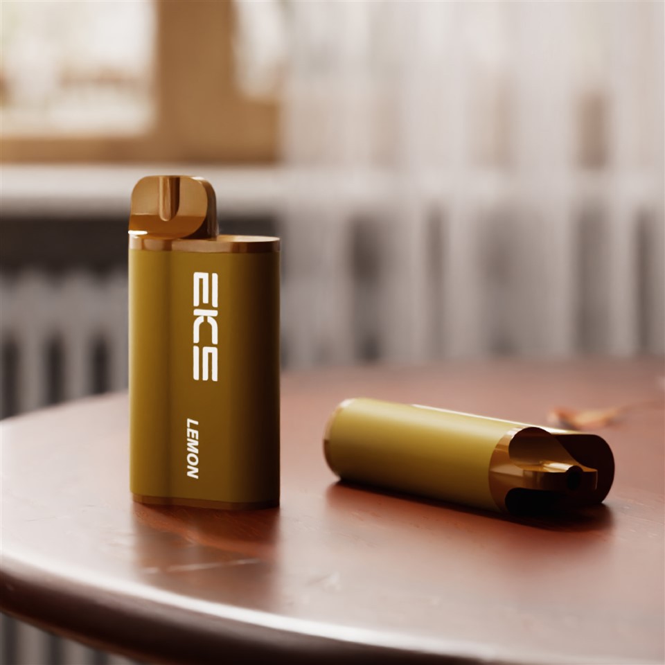 EICS 9000Puffs de unică folosință