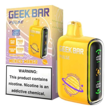 Geek Bar Pulse 15000 Puffs vape de unică folosință