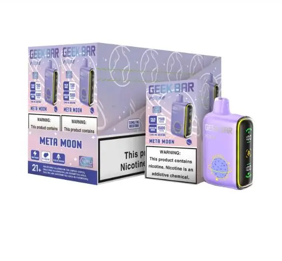 Geek Bar Pulse 15000 Puffs Vape
