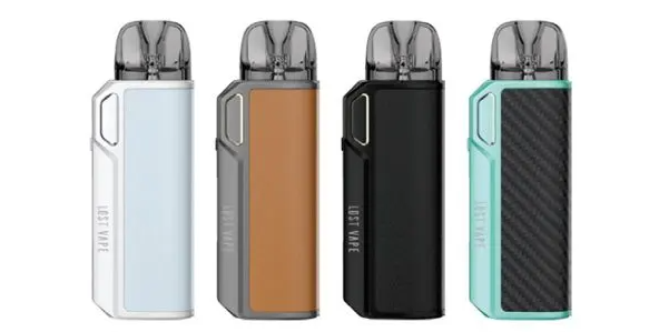 Kit de pod vape pierdut thelema elite 40