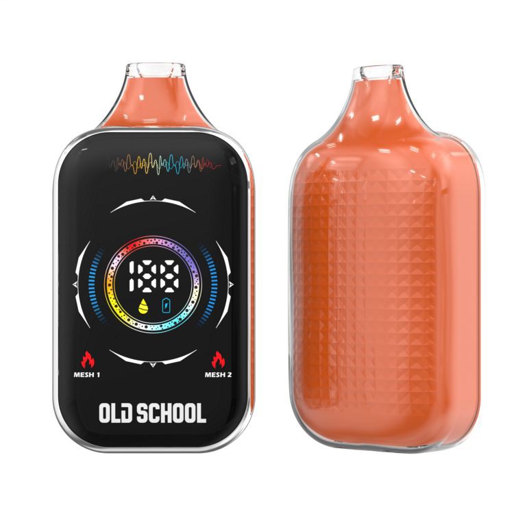 Old School DP30000 Puffs vape de unică folosință