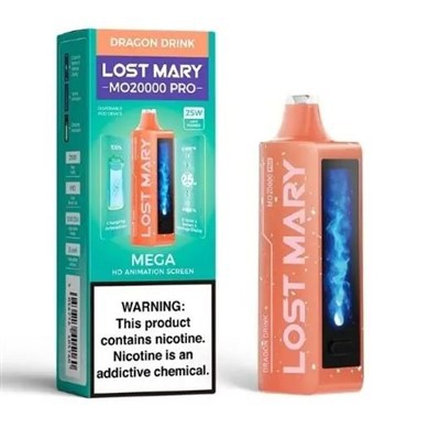 Lost Mary Mo20000 VAPE RECHARGEABIL