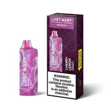 Lost Mary Mo5000 Puffs vape de unică folosință