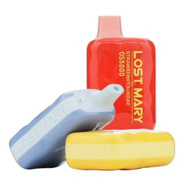 Lost Mary OS 5000Puff vape de unică folosință