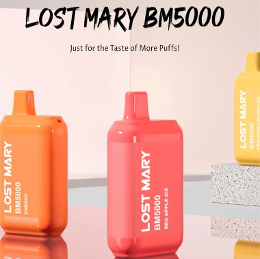 Lostmary BM5000 Puff de unică folosință