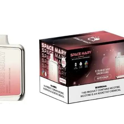 Space Mary SM8000 vape de unică folosință